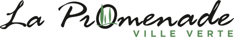 Logo La Promenade Ville Verte