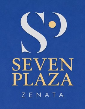 Logo Kapset – Seven Squares Plaza